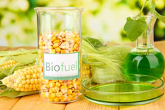 Ben Rhydding biofuel availability